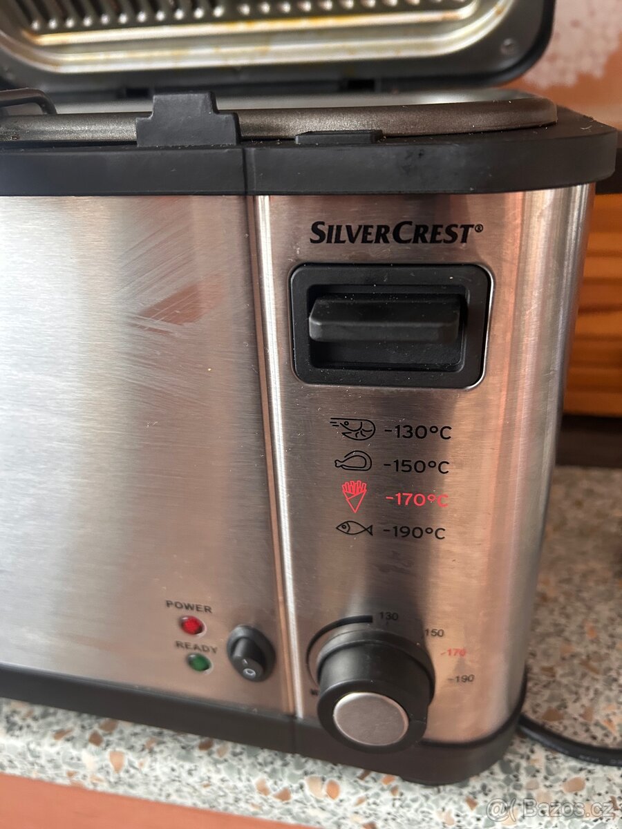 Friteza a Kráječ - 7