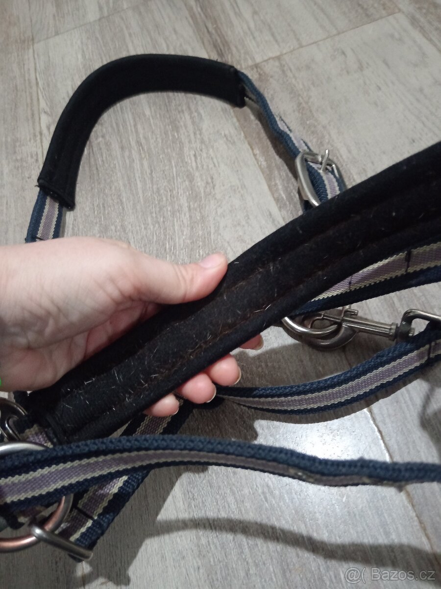 Ohlavka eskadron nici violet - 7