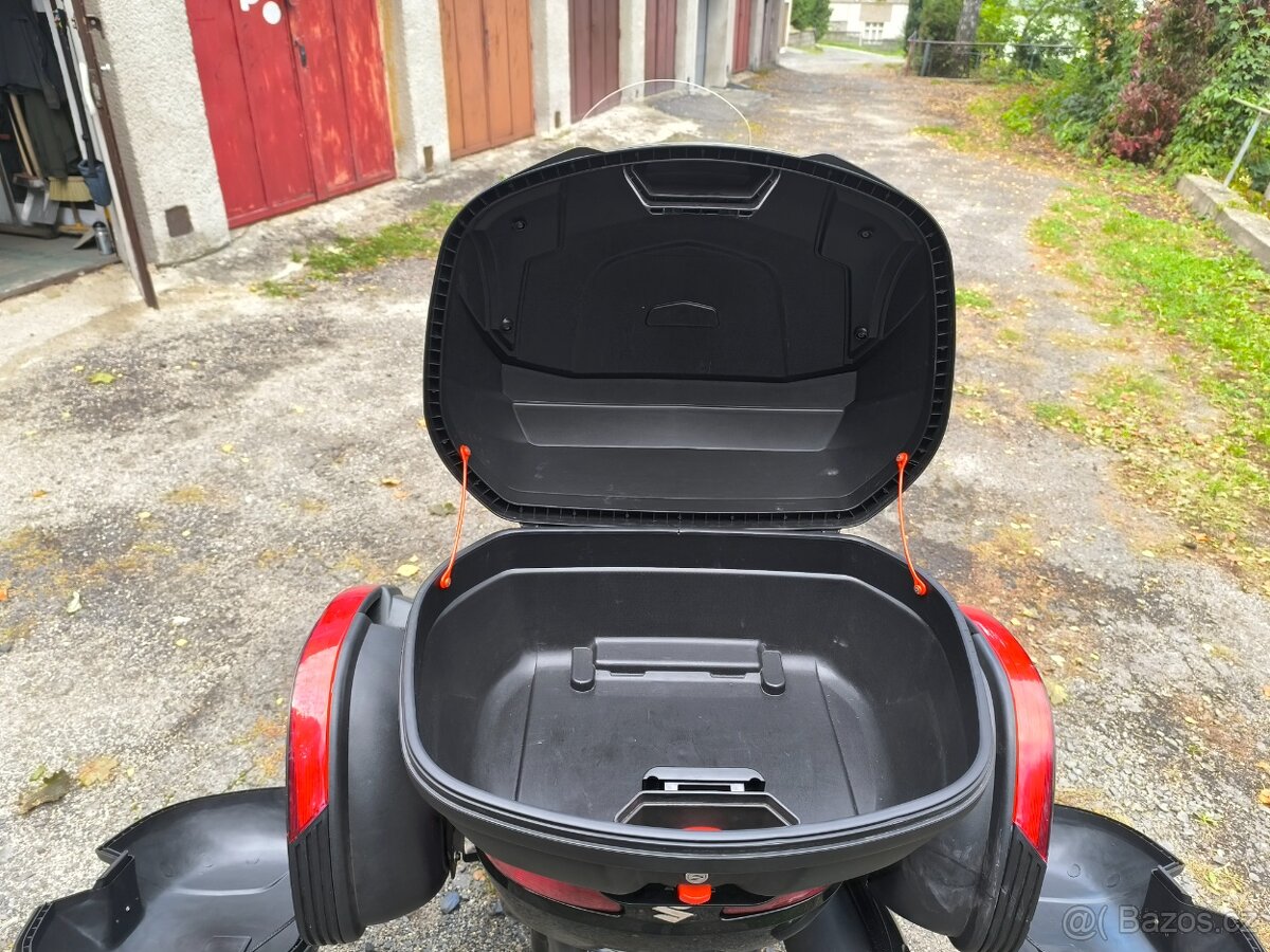 Suzuki Burgman 650 executive - 7