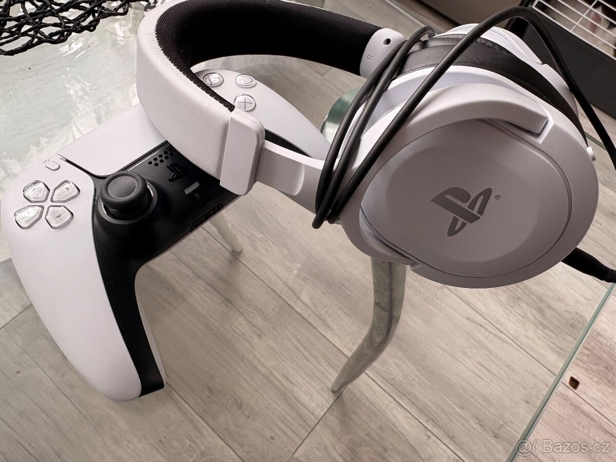 🎮 PlayStation 5 Digital Edition 825GB + příslušenství – TOP - 7