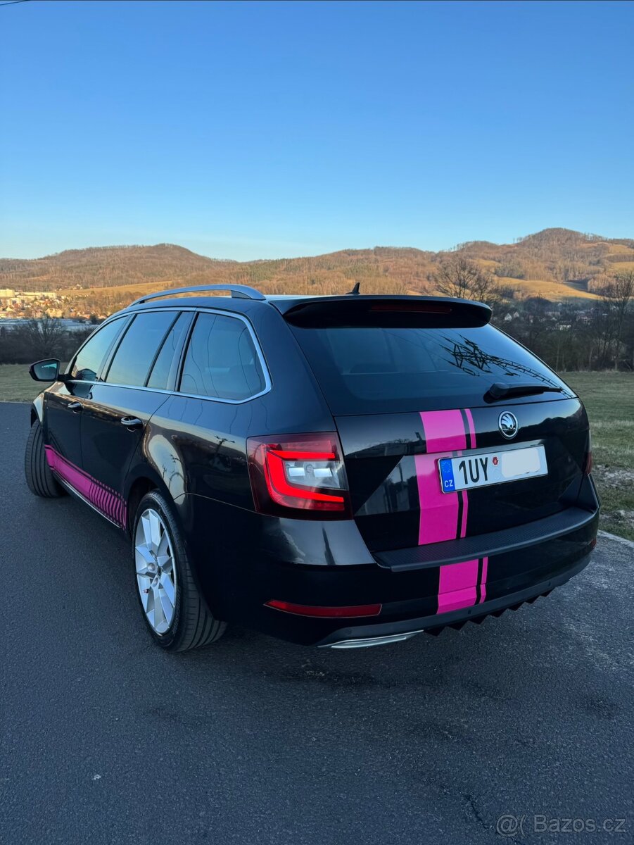 Škoda Octavia 3 1.6 TDI 85 kw - 7