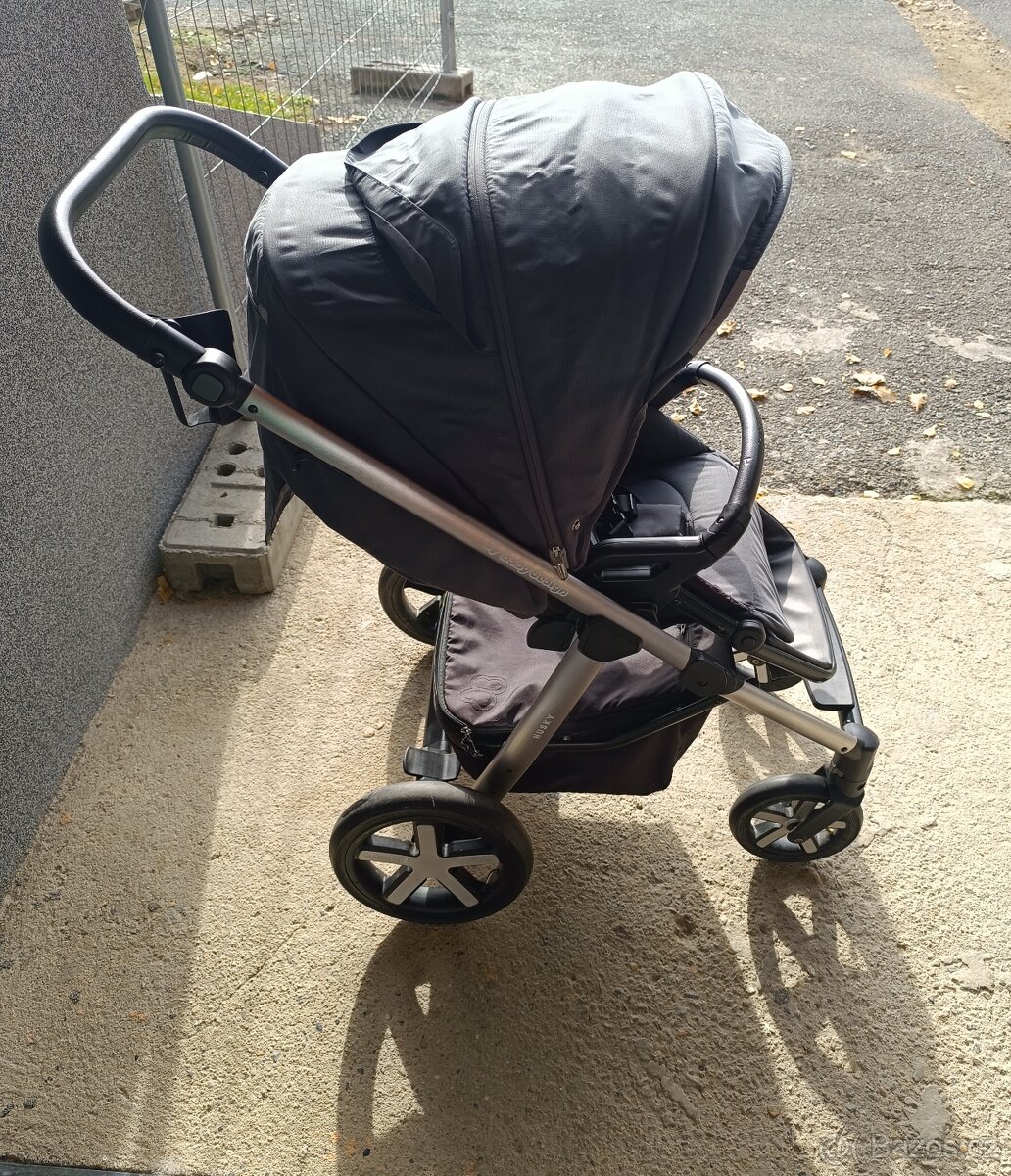 Kombinovaný kočárek - 7
