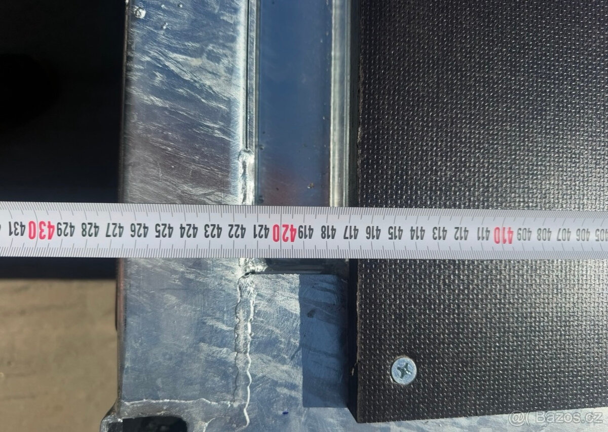 Prodám valník / plato české výroby 2000Kg - 7