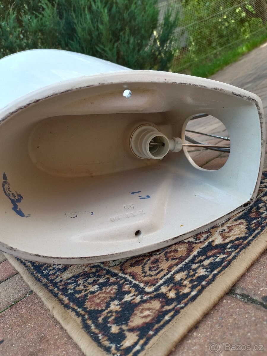 Standartní bidet kompletní - 7