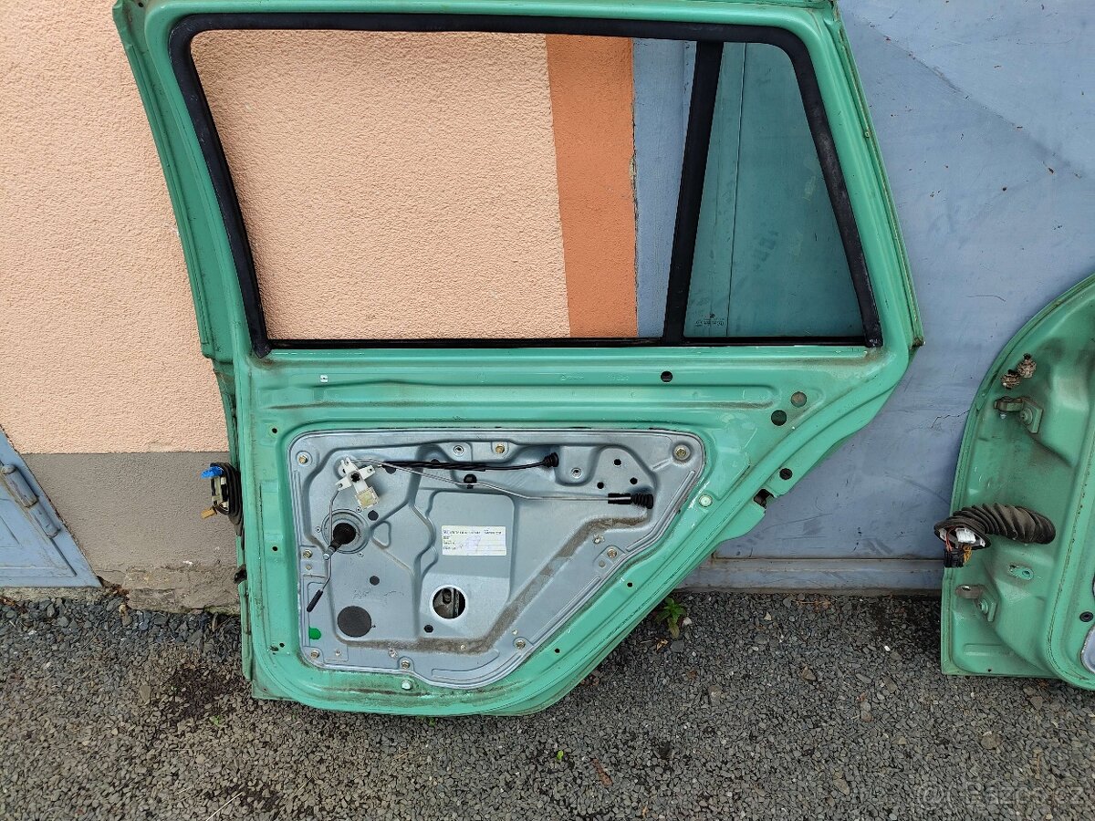 Dveře Fabia 1 combi - 5110 - 7