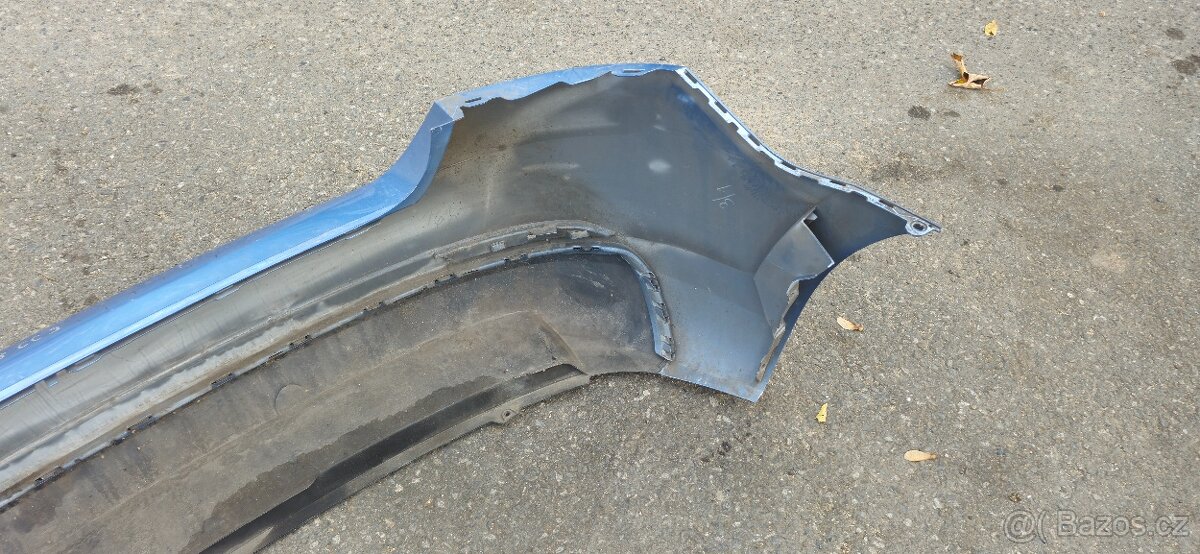 Zadni naraznik skoda rapid 5jj807421 - 7