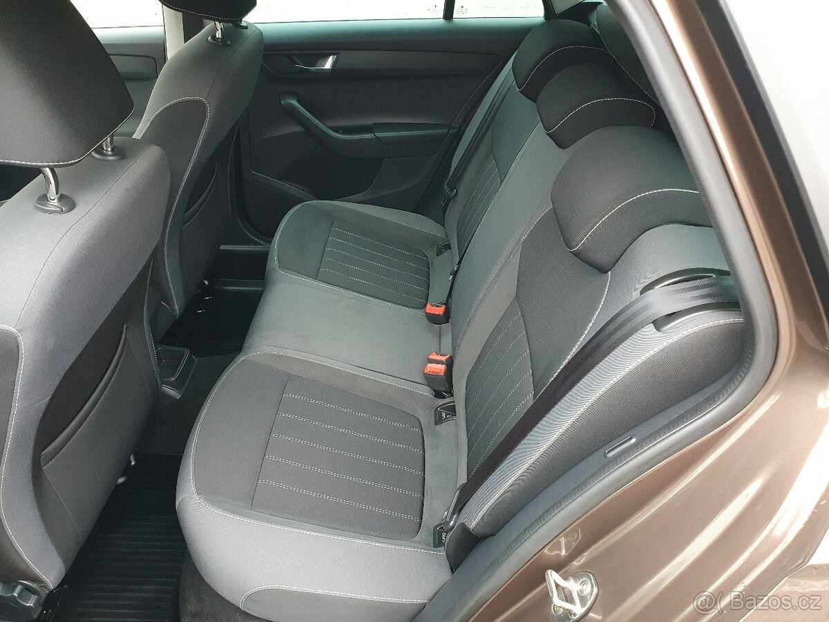Škoda Fabia 3 combi Facelift - 7