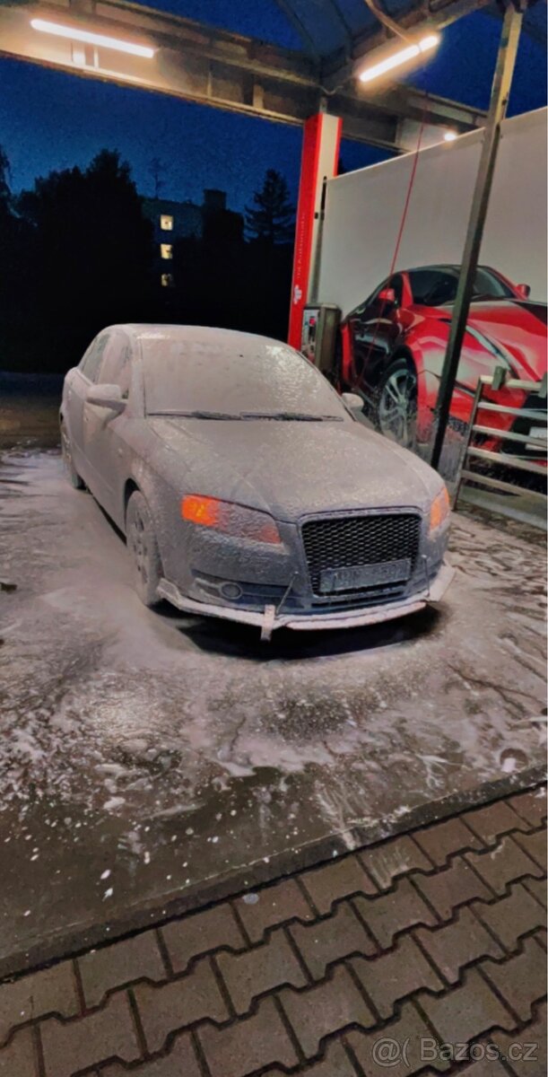 Audi a4 b7 - 7