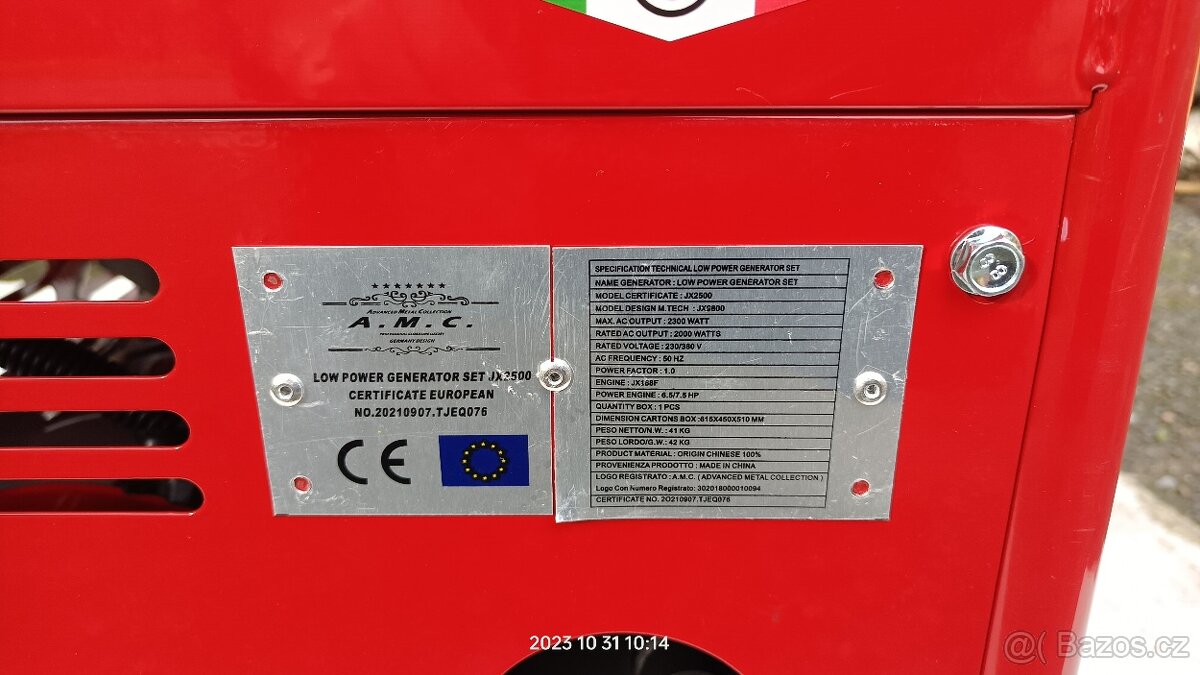 Elektrocentrála - 7