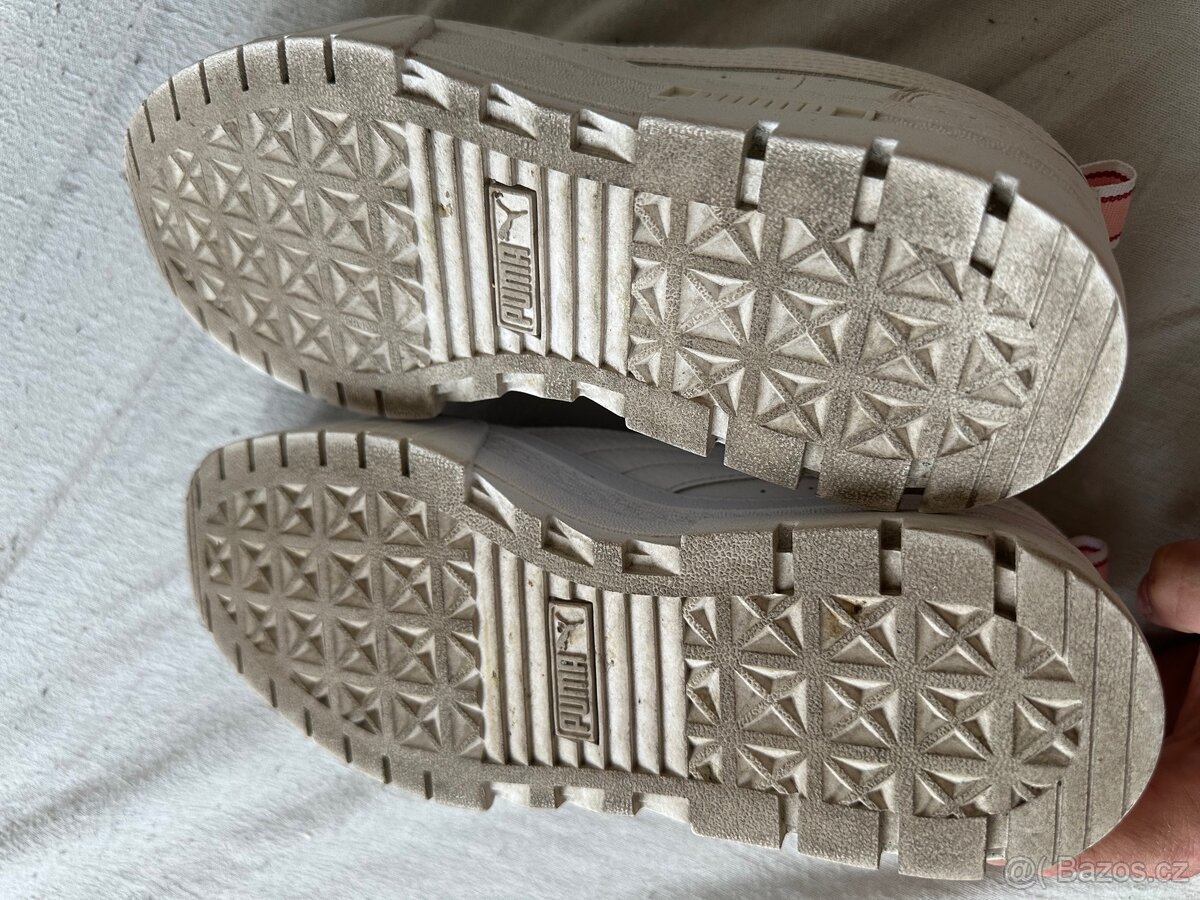 Boty Puma Mayze 39 - 7