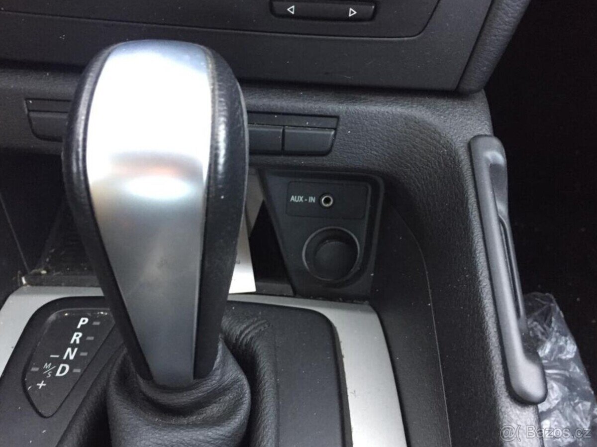 Náhradní díly z BMW X1 E84 - 7