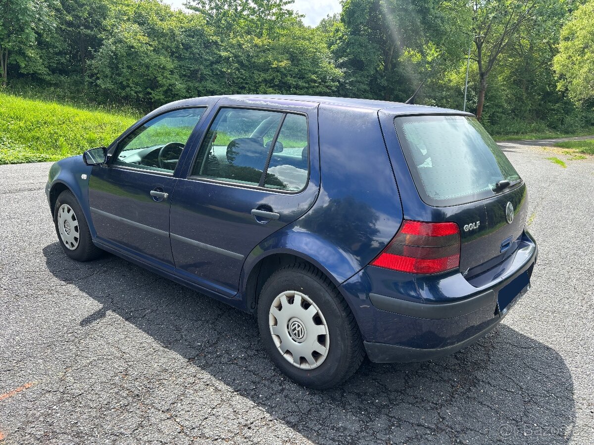 Volkswagen Golf 2000, 1,4i KLIMA, 55kw - 7