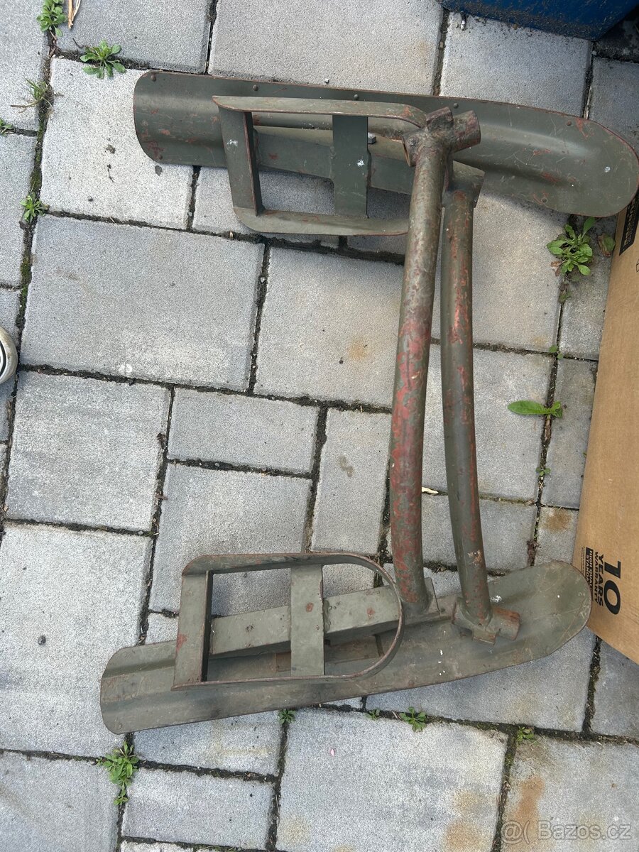 Jawa 250/579 Švéd - 7