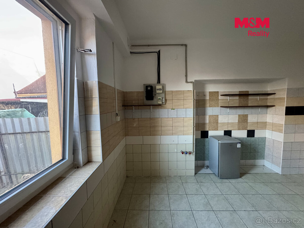 Pronájem skladu, 220 m², Hostomice - 7