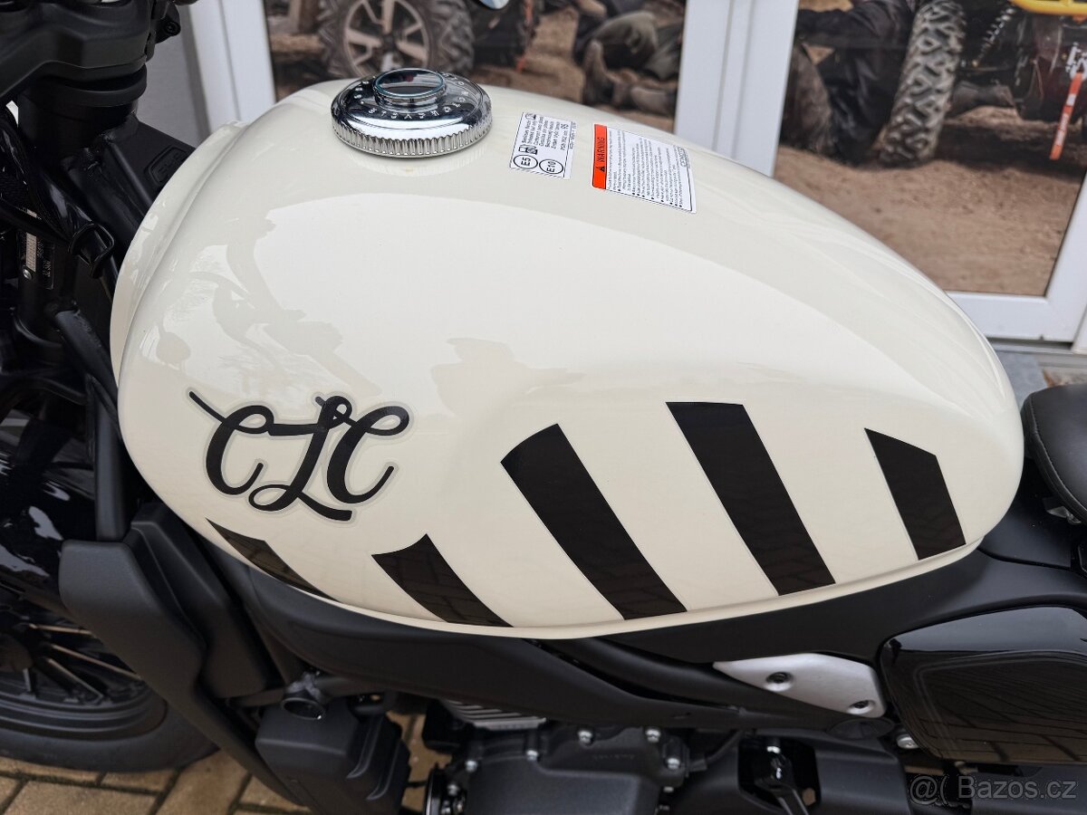 CFMOTO 450 CL-C EU5+ Bobber - 7