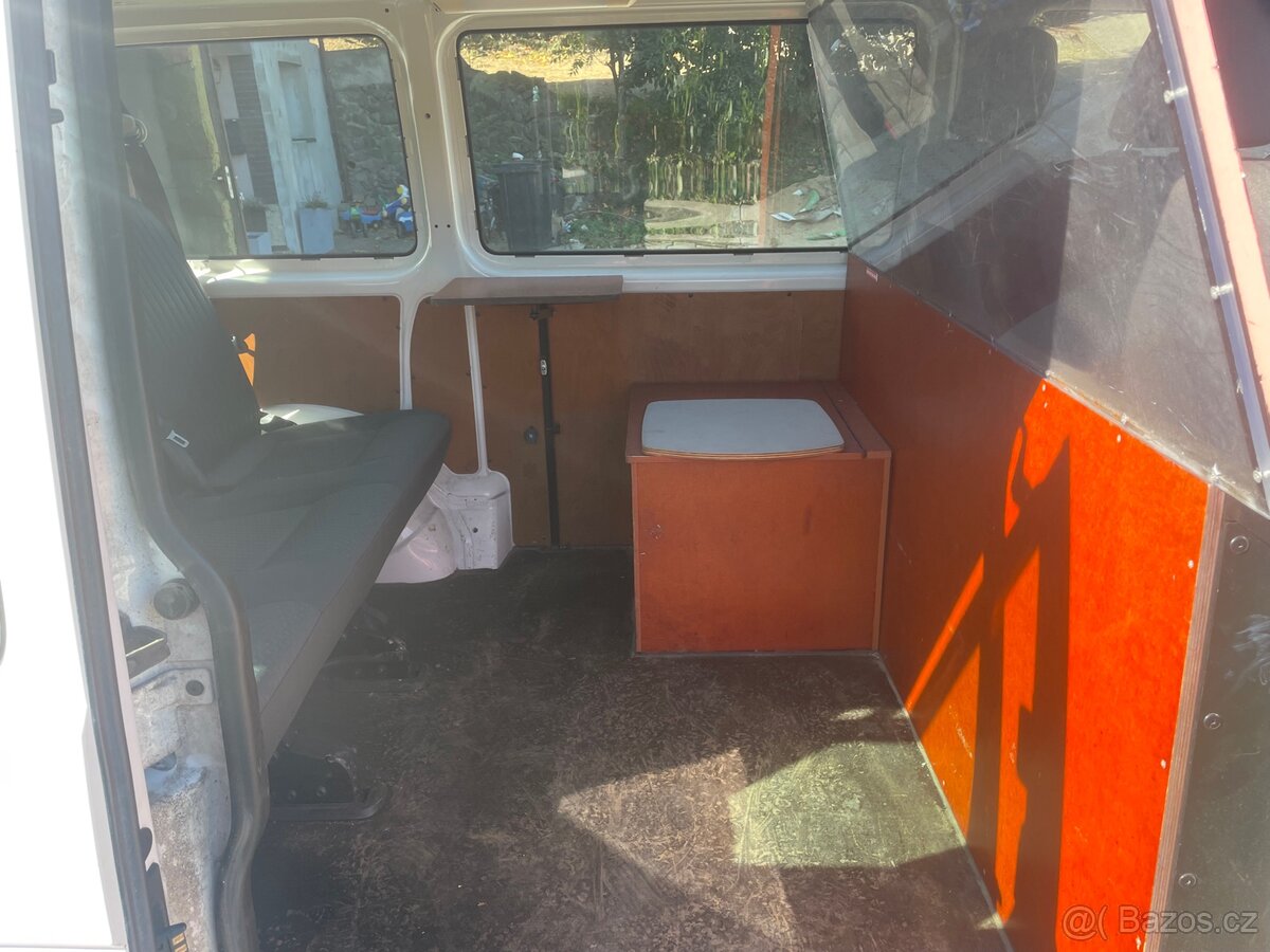 Volkswagen Transporter kombi 2.0Tdi - 7