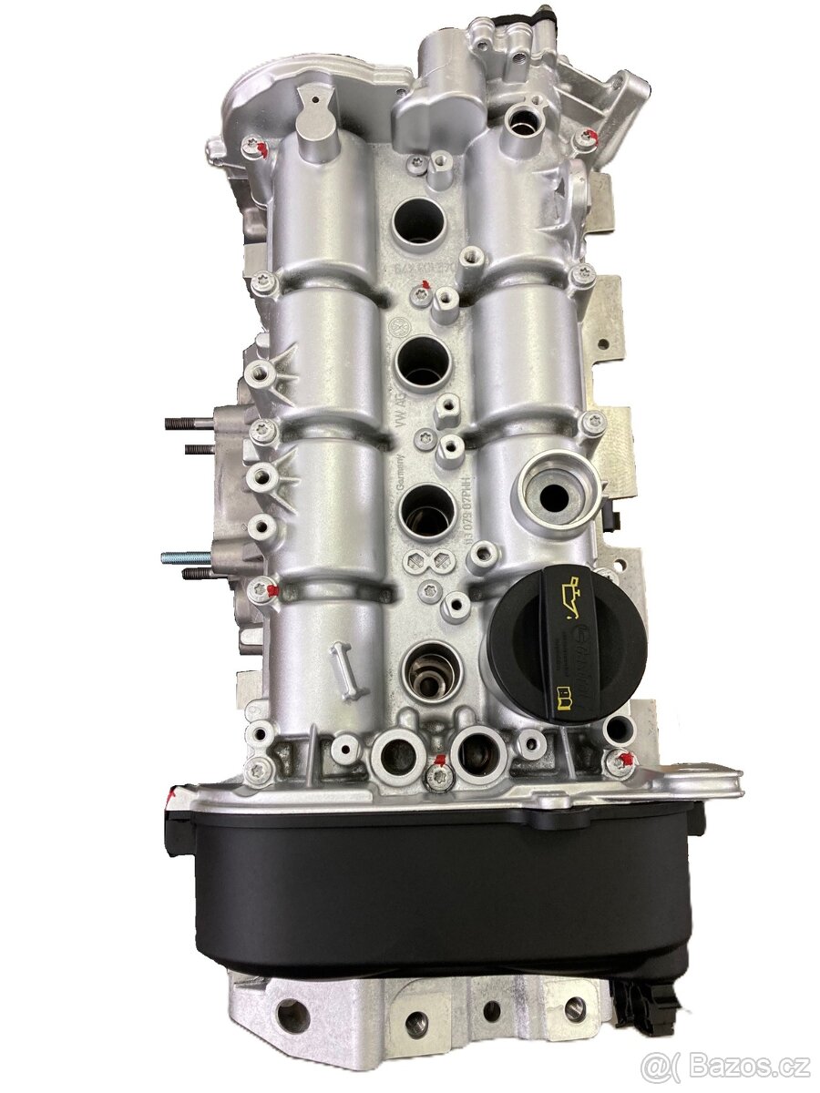 Repasovaný motor 1.2 TSI- kódy: CJZ, CJZA, CJZB... - 7