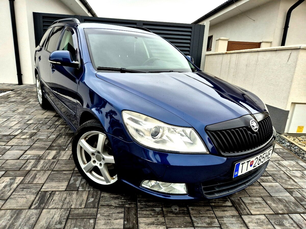 Škoda Octavia Facelift Combi 1,9 TDI 77kw DSG automat - 7