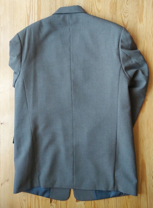 Pánské sako značky Jamel móda, velikost L/XL 54/56 luxus - 7