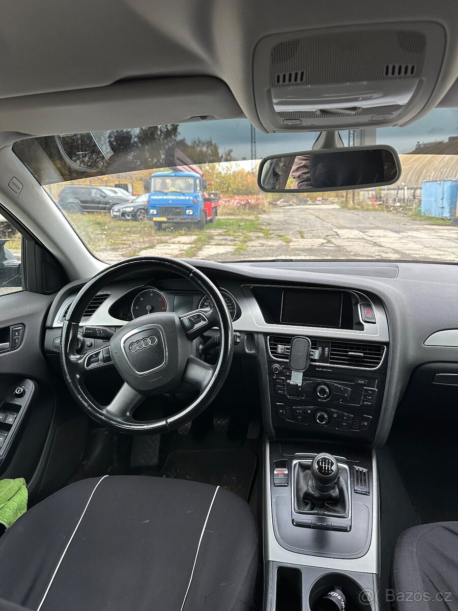 Audi A4 B8 2.0tdi quattro - 7