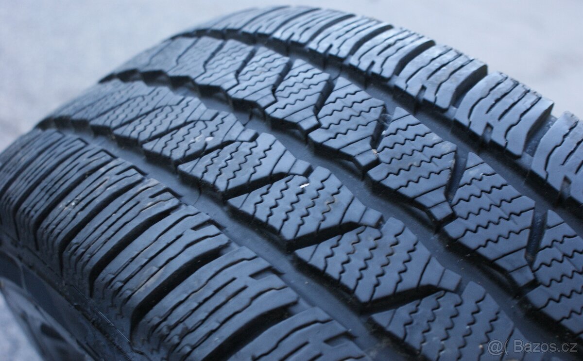 Ford Transit R16 5x160 hezky model kol zimni pneu DOT3124 - 7