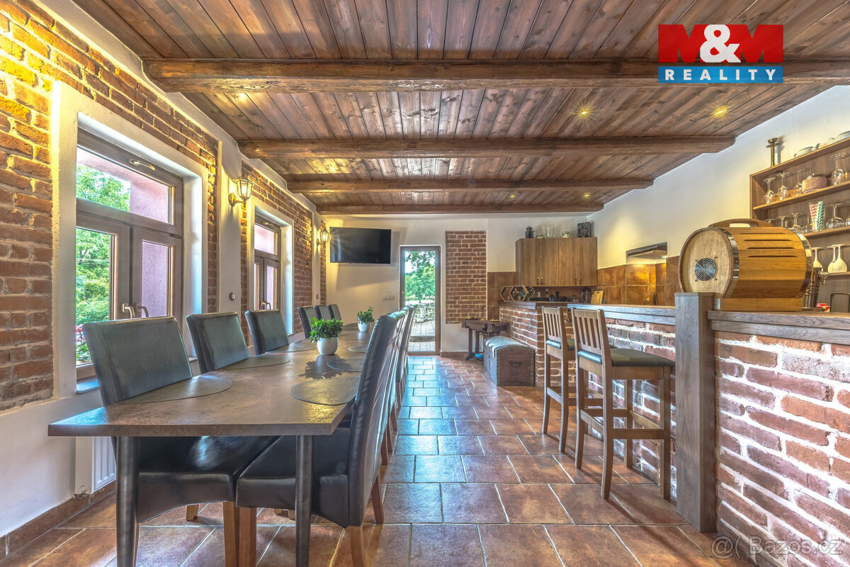 Prodej, rodinný dům, Nová Paka, Štikov - 7