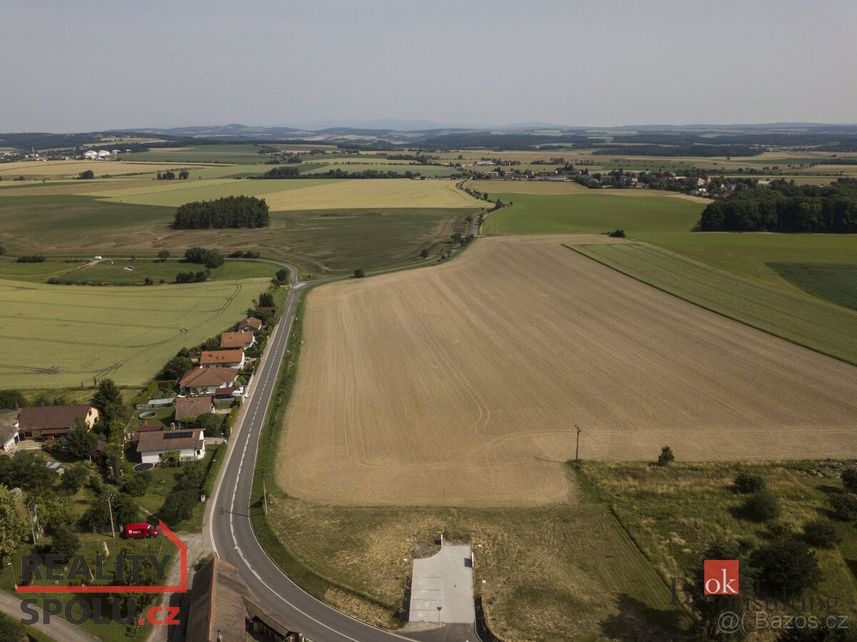 Prodej, pozemky/bydlení, 918 m2, Máslojedy, Hradec Králové [ - 7