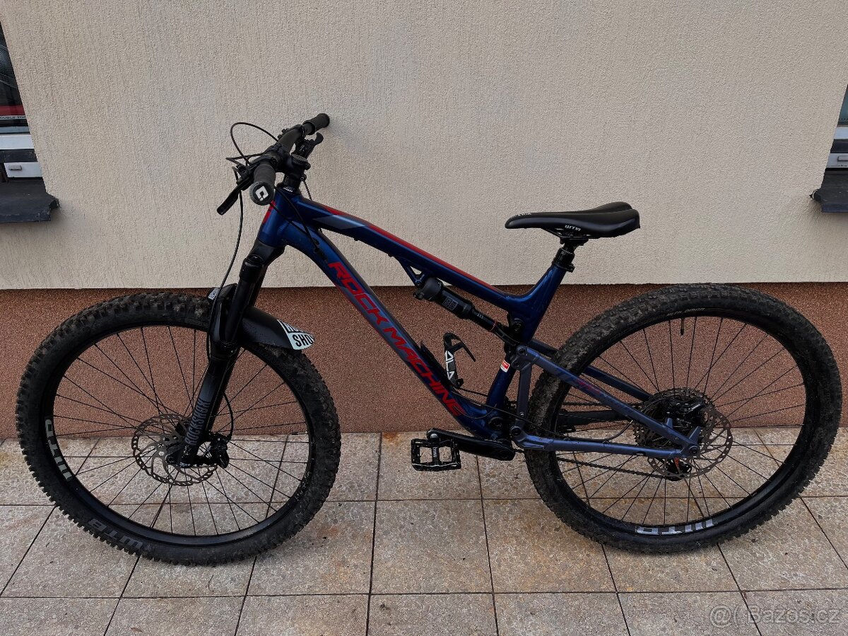 Rock Machine Blizzard TRL 30-29 29” velikost L - 7