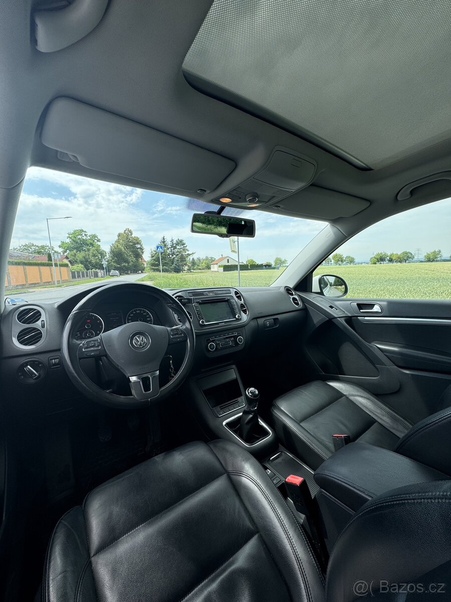 VW Tiguan 1.4 TSI 118kW 4x4 - 7