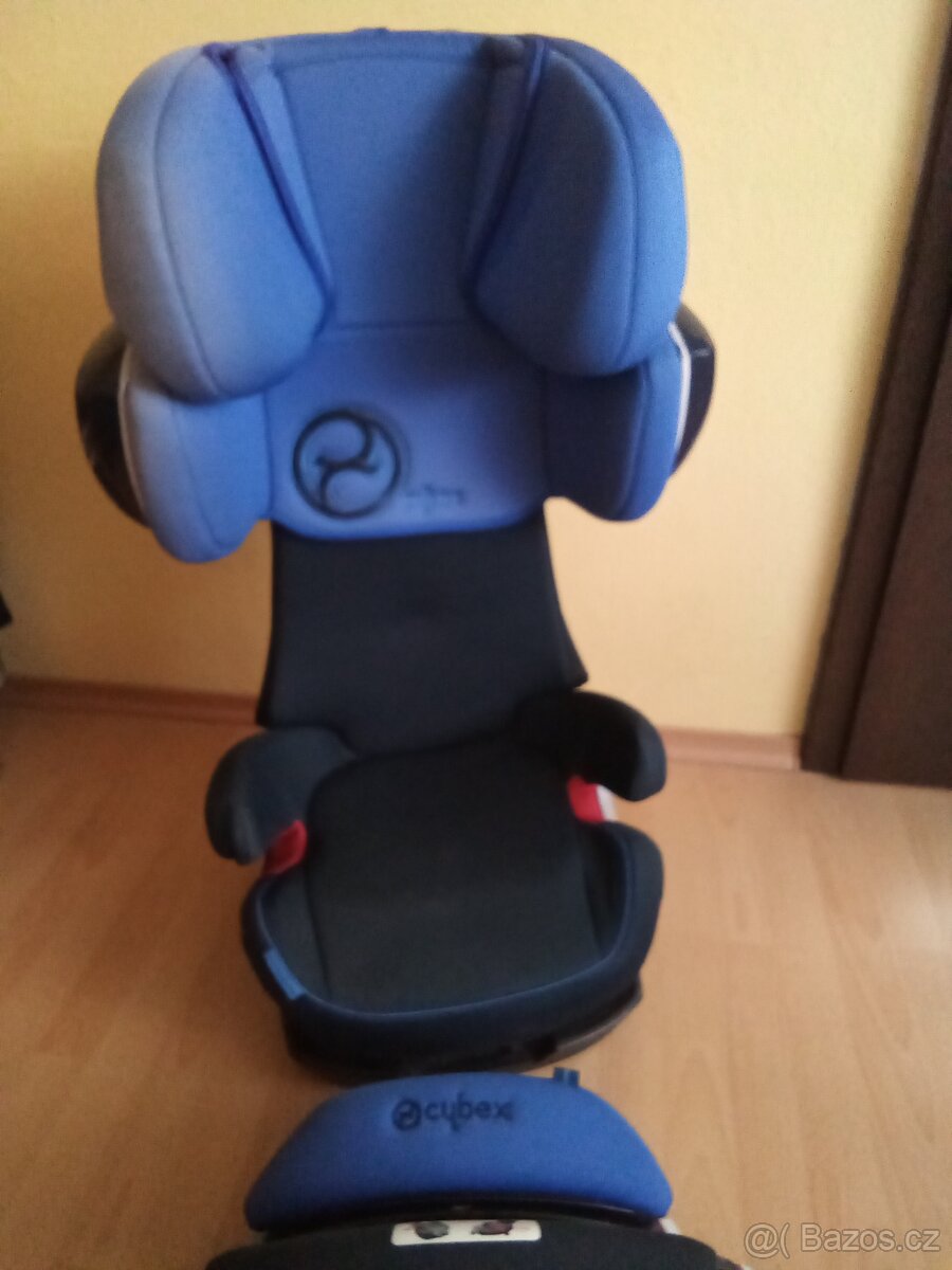AUTOSEDAČKA CYBEX PALLAS 2-FIX - 7