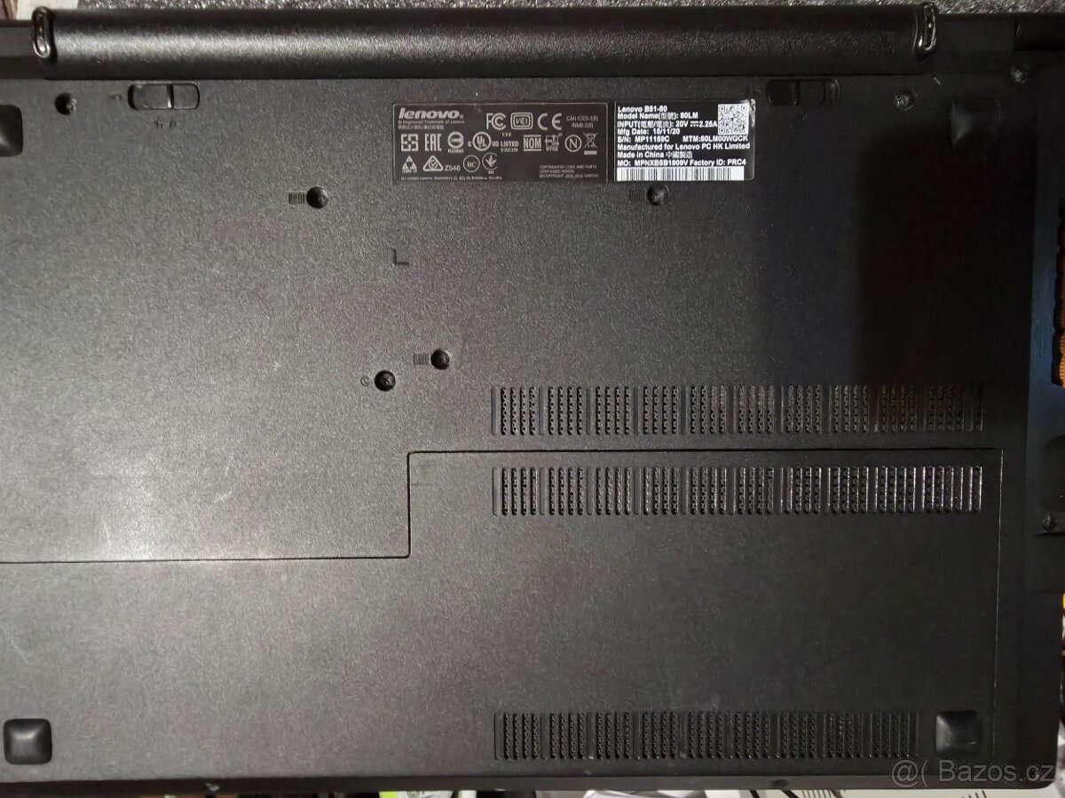 Lenovo B51-80, i5-6200, 8GB/ 128GB - 7