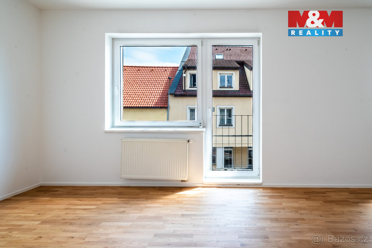 Pronájem bytu 2+kk, 53 m², Strakonice, ul. Havlíčkova - 7