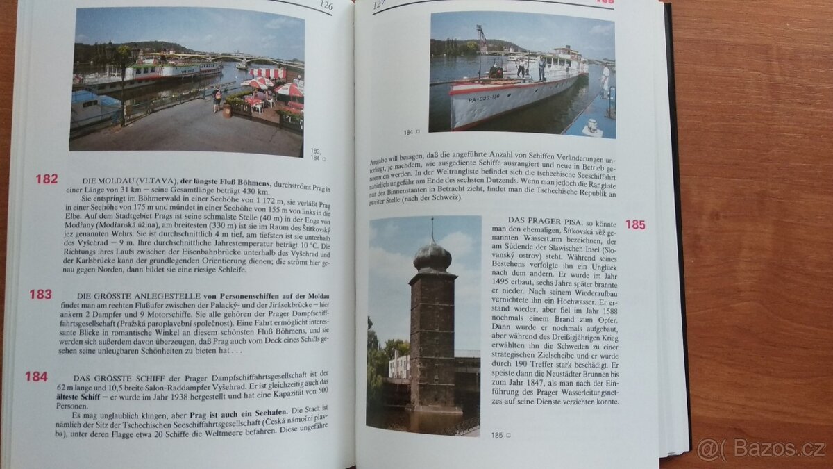 Průvodci Krumlov, Praha, Budějovice v Nj a další němčiny - 7