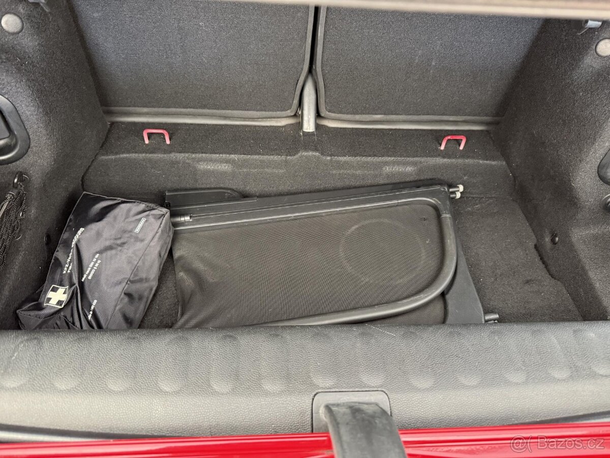 Mini Cooper S, Cabrio 141Kw 2.0S Automat - 7