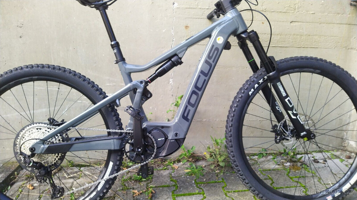 Focus Jam² 7.8 eMTB Special Edition 85Nm, velikost M, nové - 7