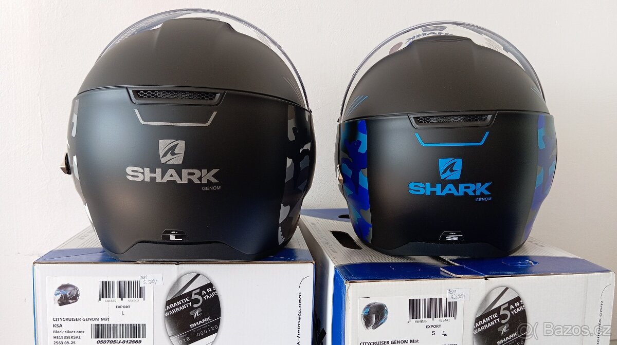 Helma Shark Citycruiser Genom - 7