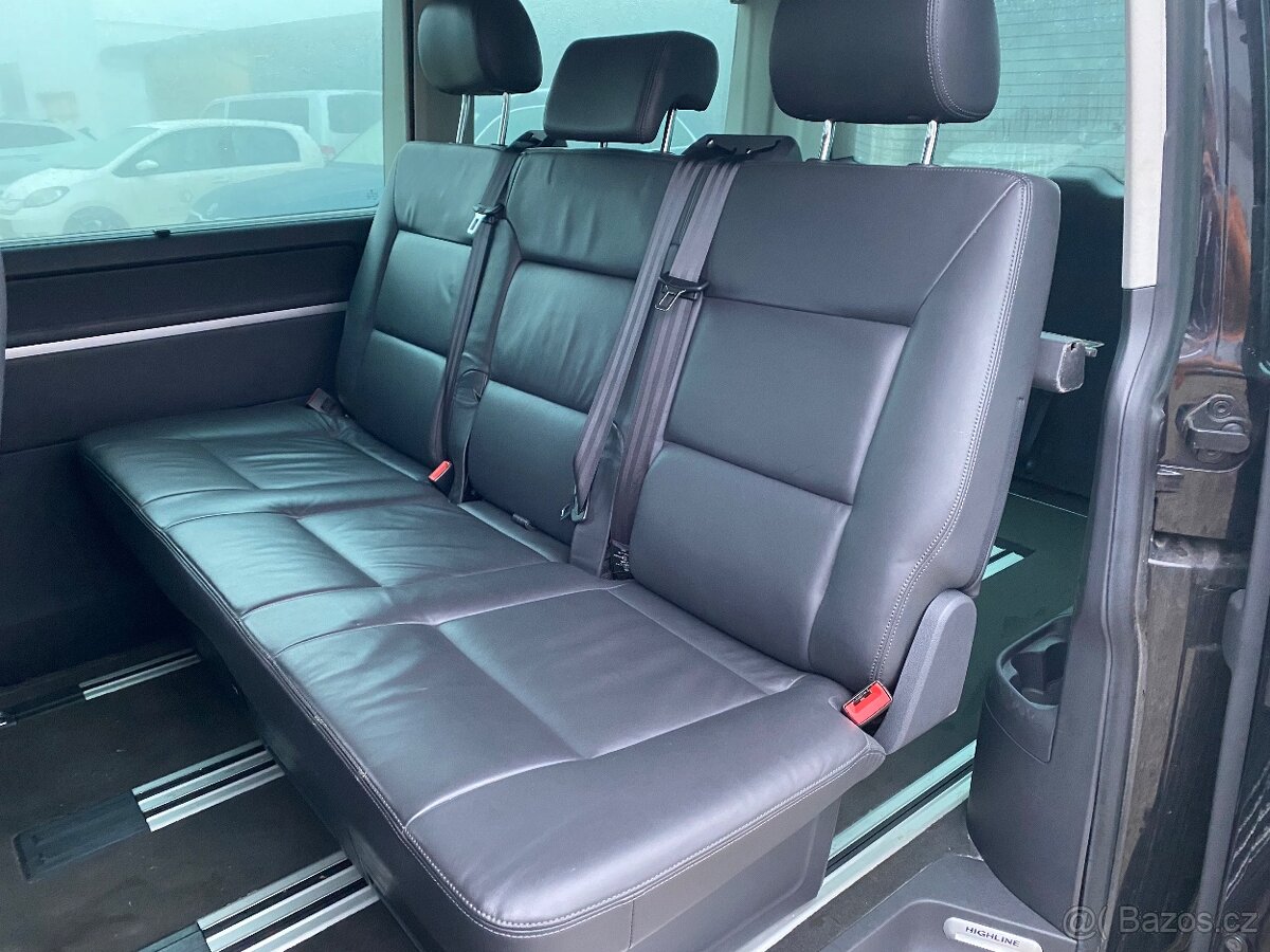 VW Multivan 2.0TDI 132kW DSG Highline - 7