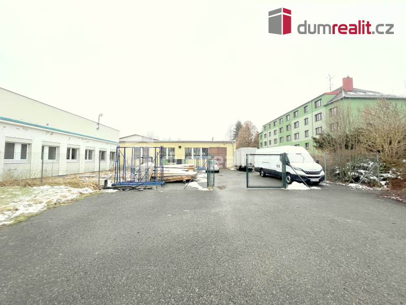 Pronájem, výrobní/skladovací prostory, areál Otavan Třeboň a - 7