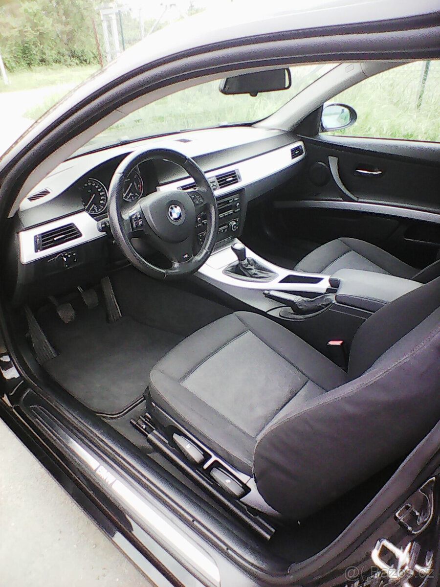 BMW E92 320D - 7