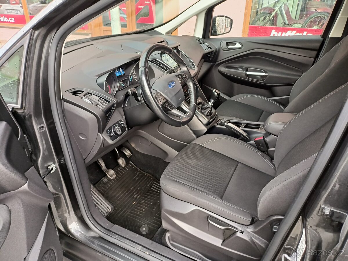 Ford C max - 7