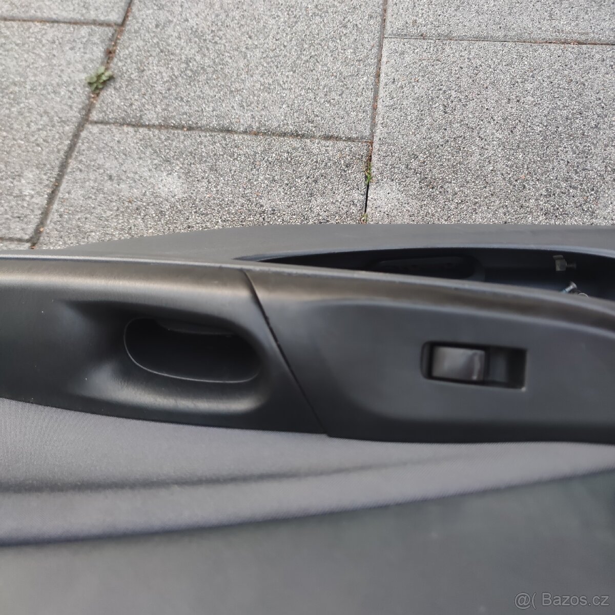 Komplet čalounění dveří Nissan Almera N16 sedan - 7