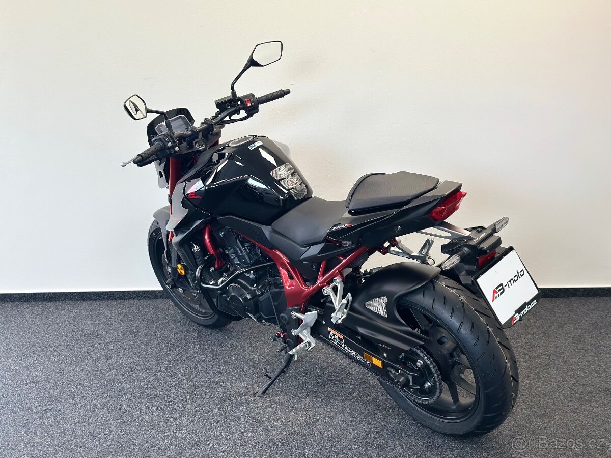 Honda CB 750 Hornet - 7