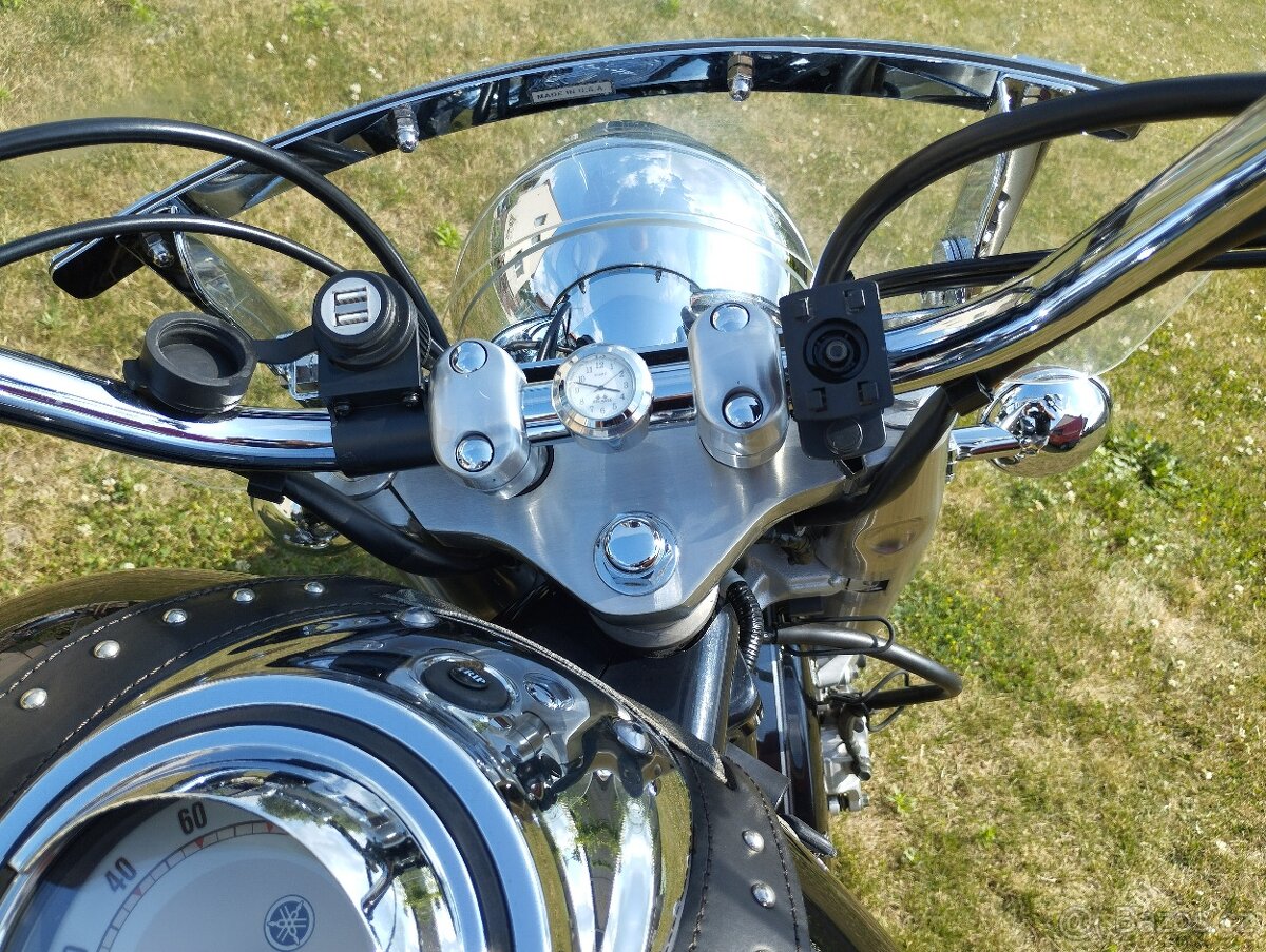 YAMAHA DRAGSTAR 1100 - 7