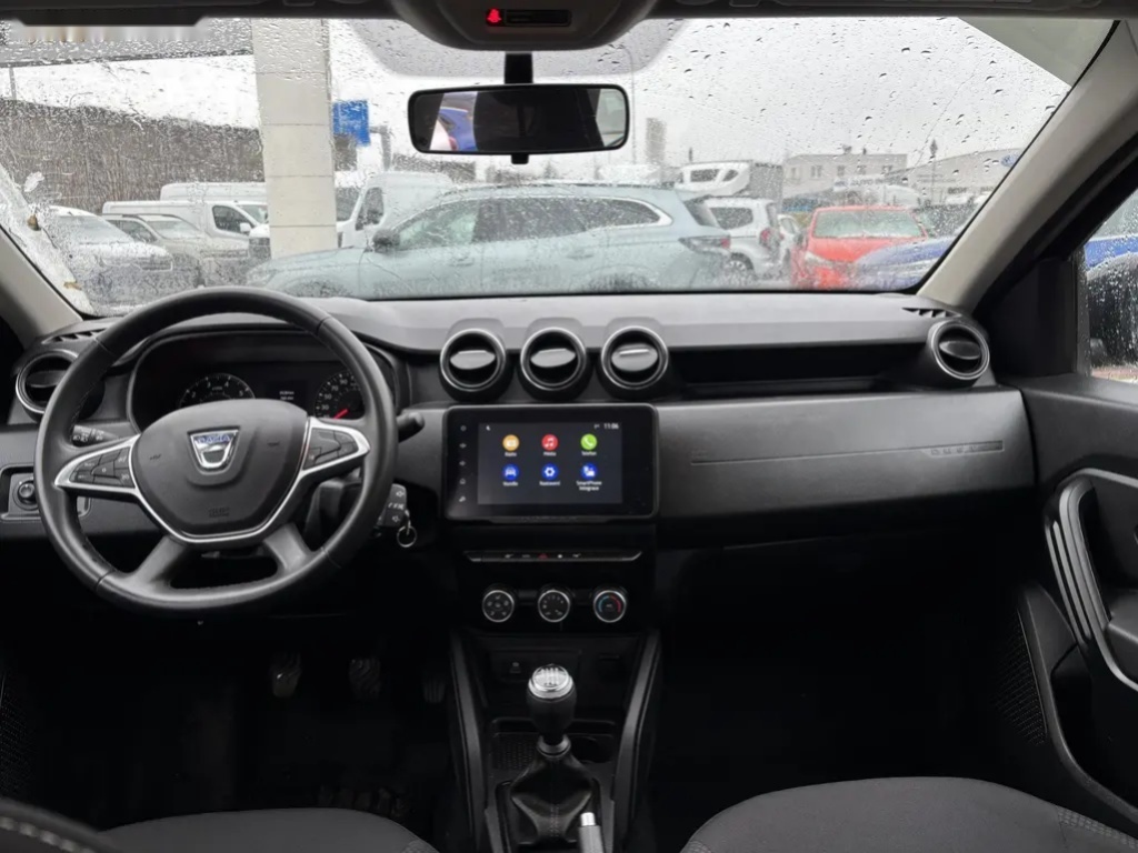 Dacia Duster, Comfort 1,0 TCE - 7