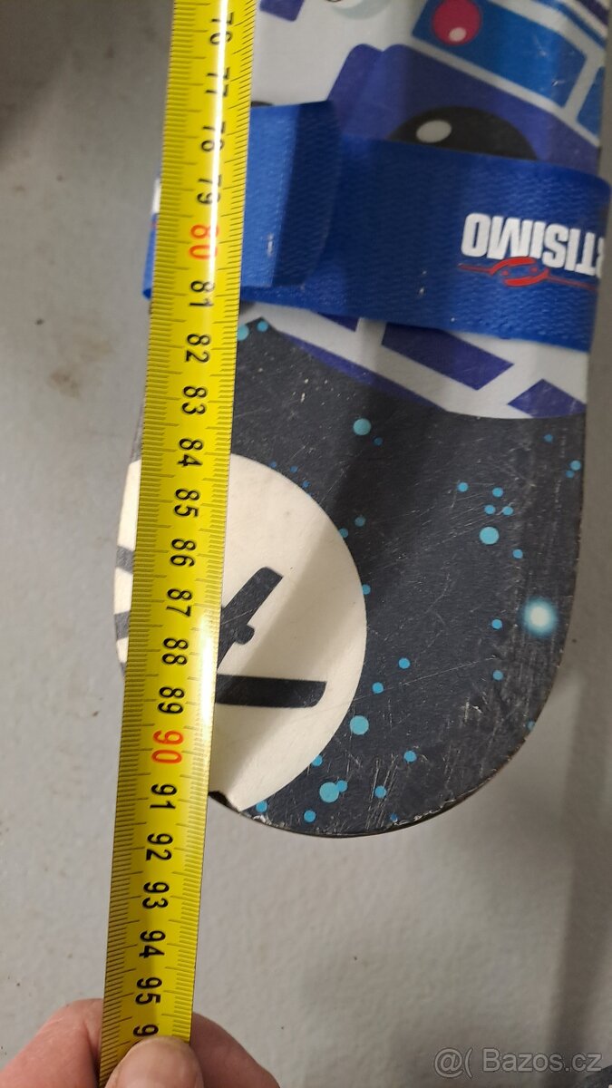 Lyže, běžky, boty - 7