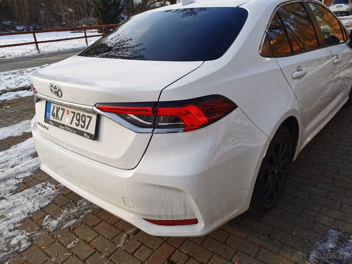 Toyota Corolla - 7