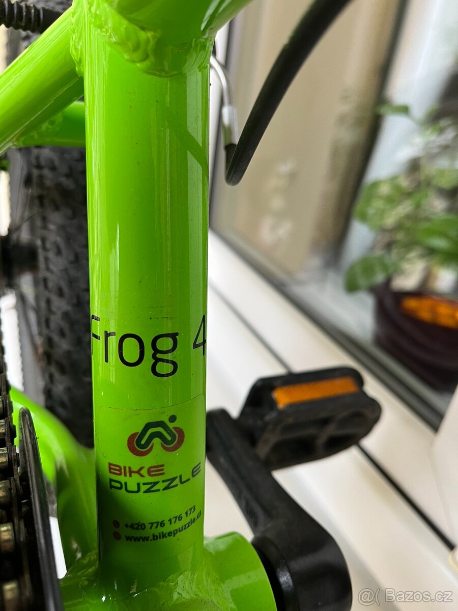 Dětské kolo Frog - 7