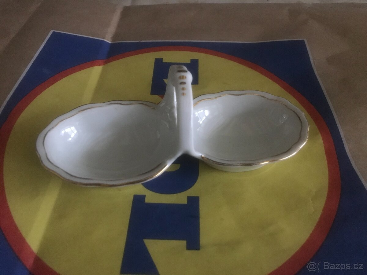 starý porcelán /servisy talíře a další - 7