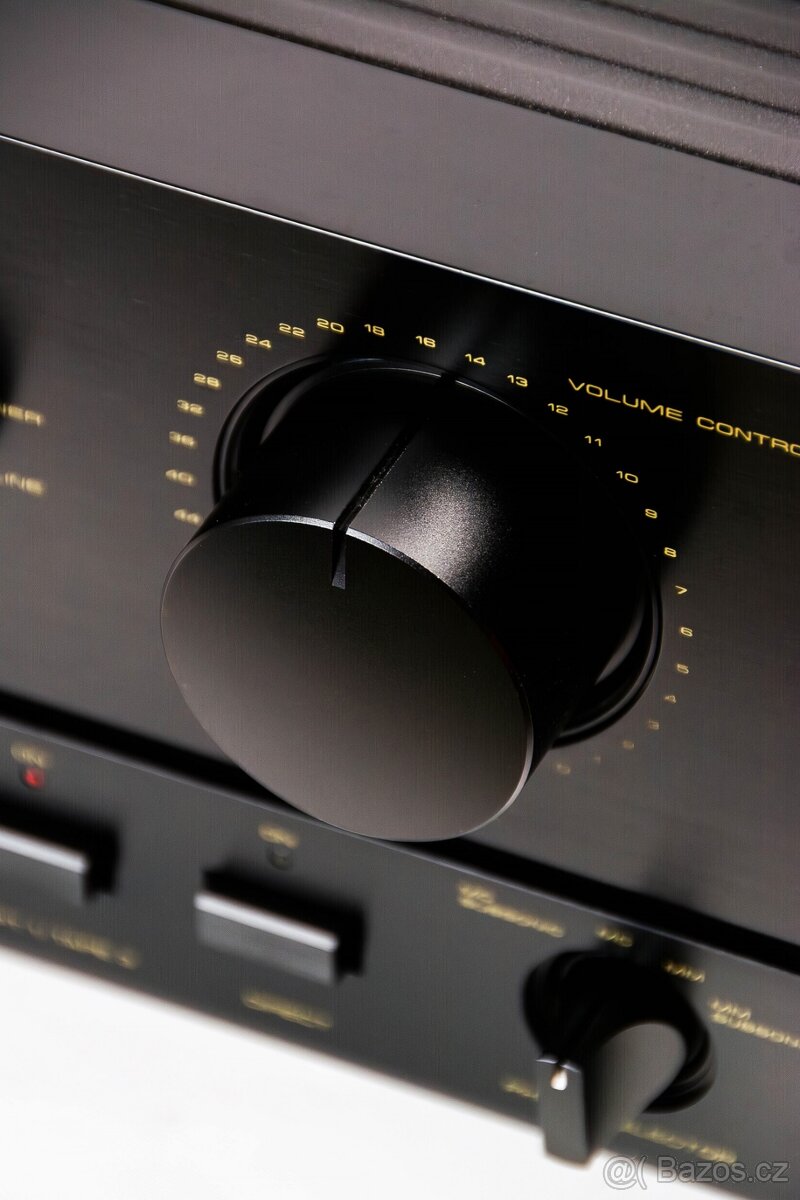 PIONEER A-616 MKII / série Reference, top zvuk - 7