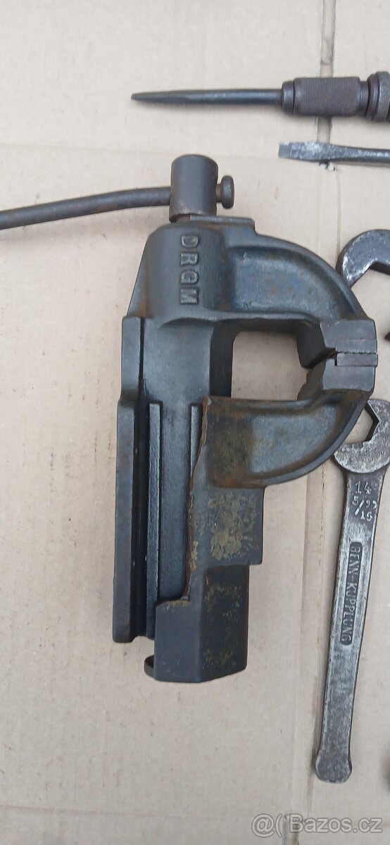 Staré nářadí - 7